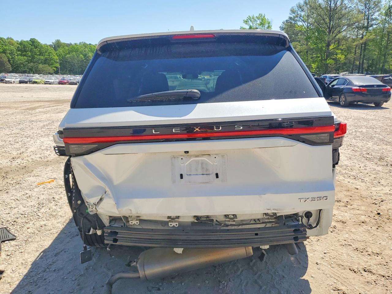 2024 LEXUS TX 350