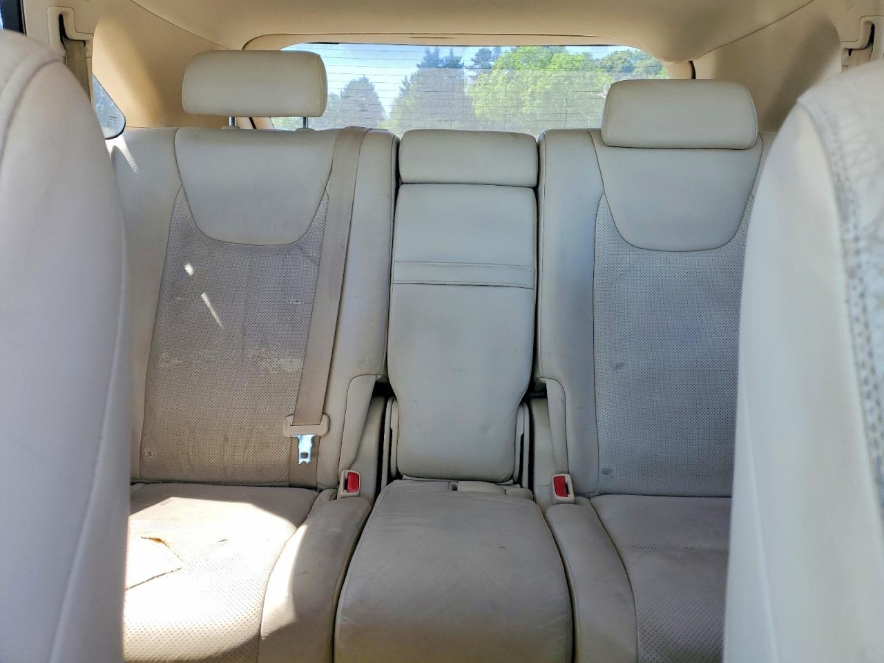2010 LEXUS RX 350