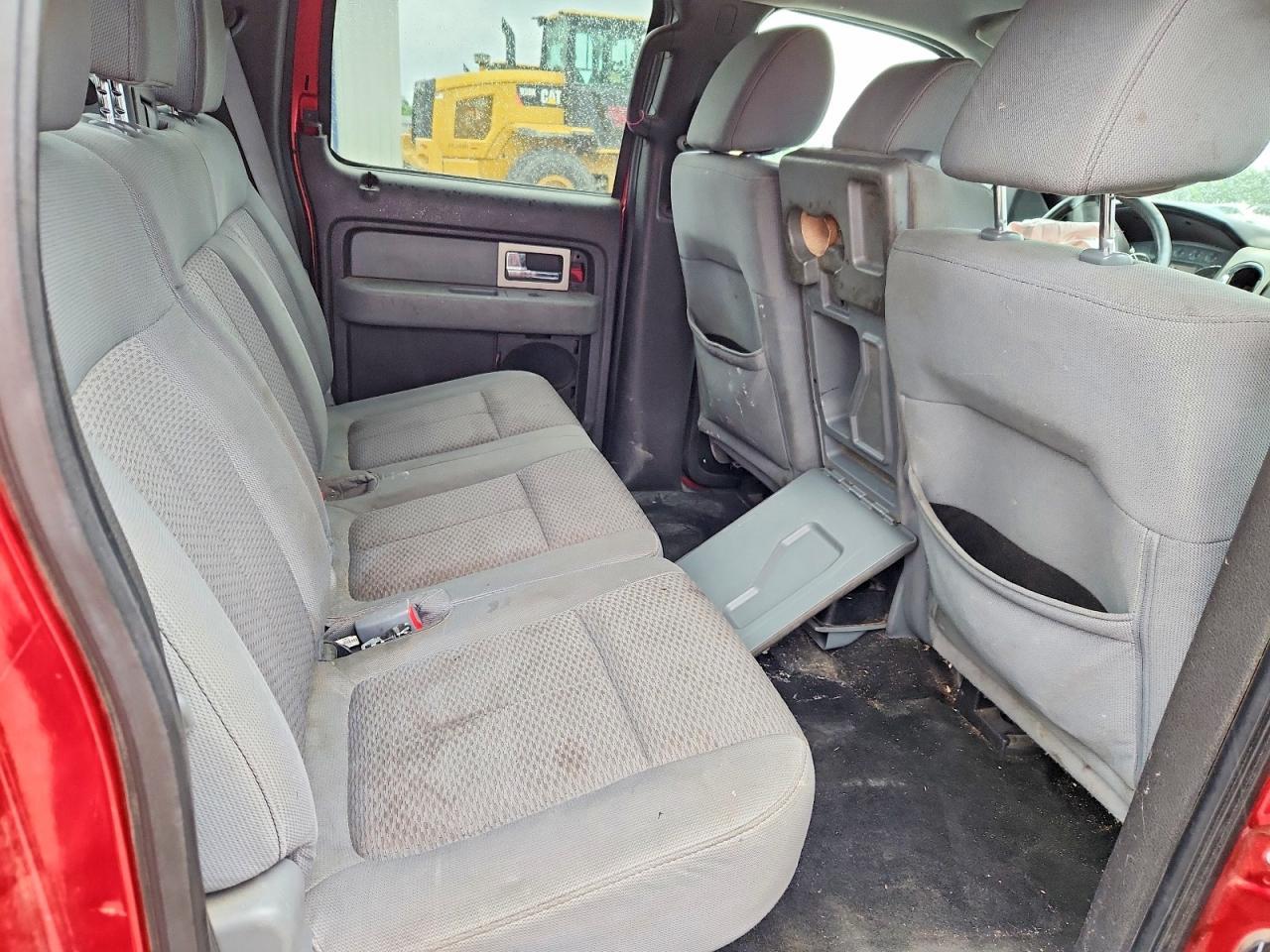 2011 FORD F-150 Lightning