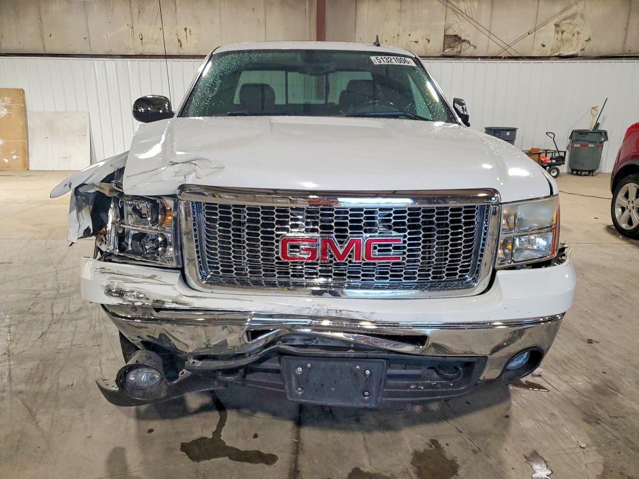 2011 GMC Sierra