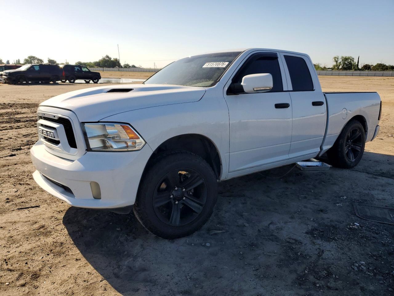 2014 RAM 1500