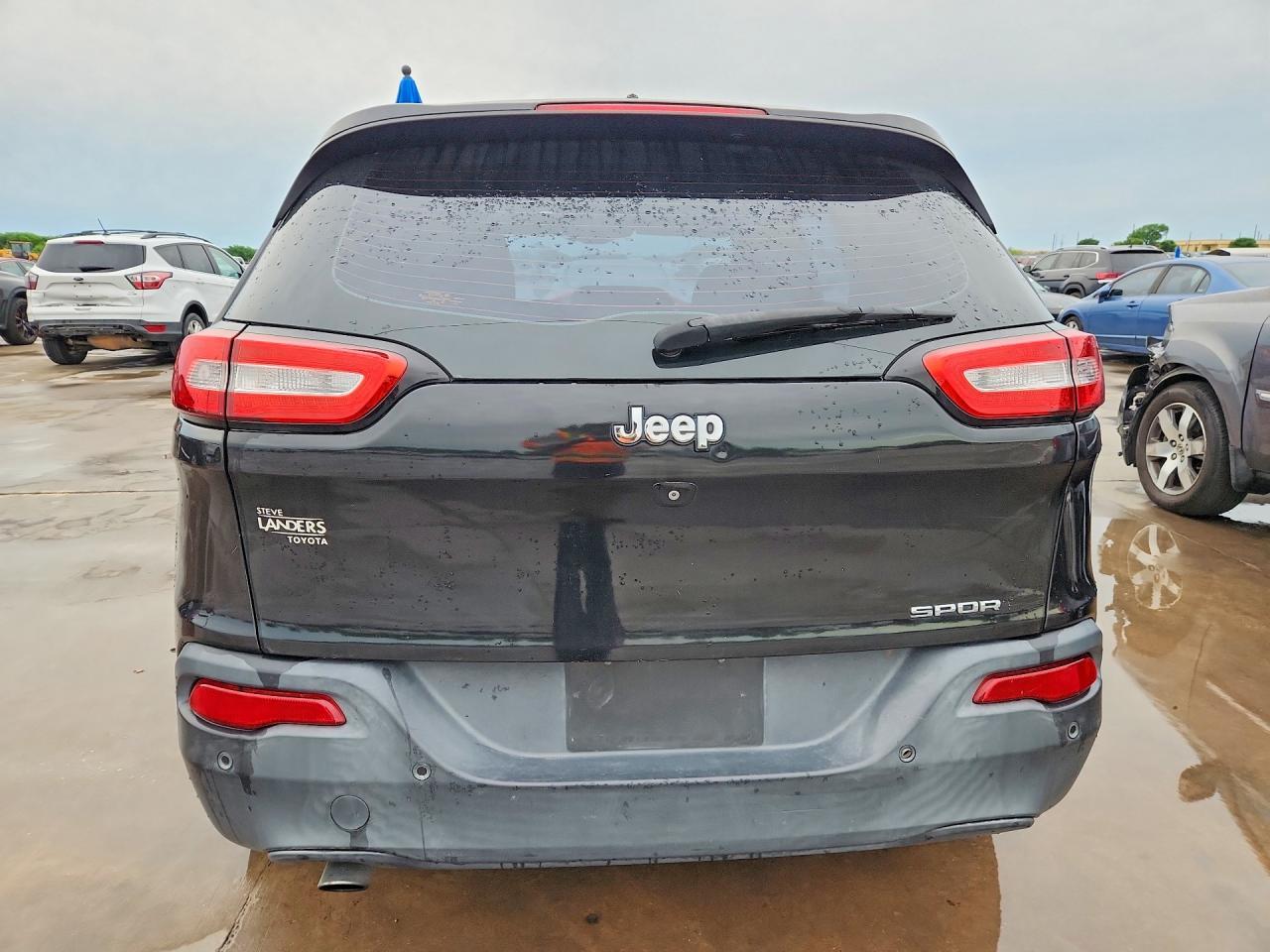 2014 JEEP CHEROKEE