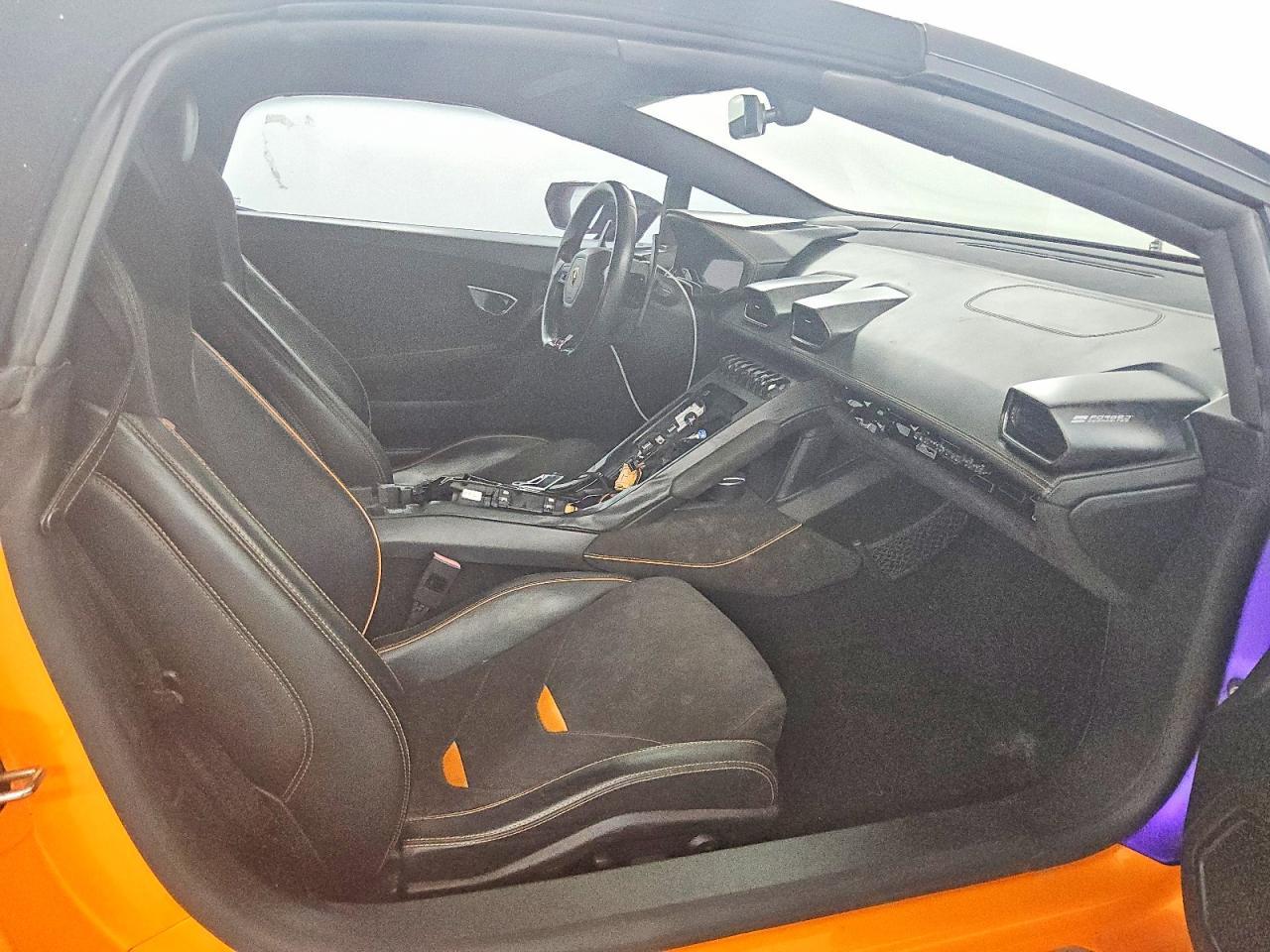 2020 Lamborghini Huracan