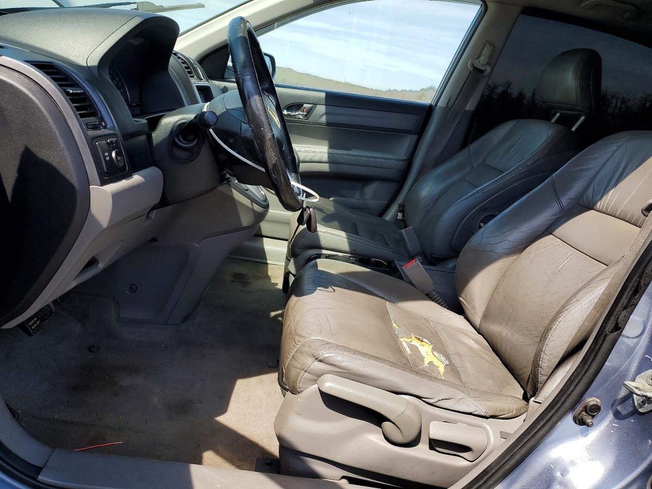 2007 HONDA CR-V