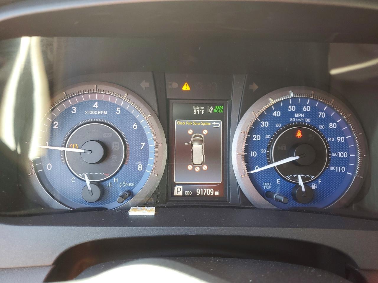 2019 TOYOTA SIENNA