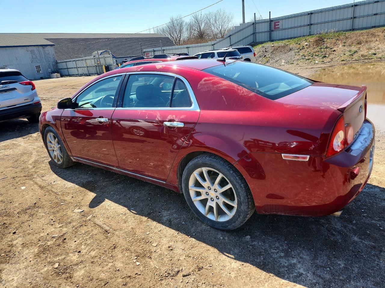 2010 CHEVROLET MALIBU