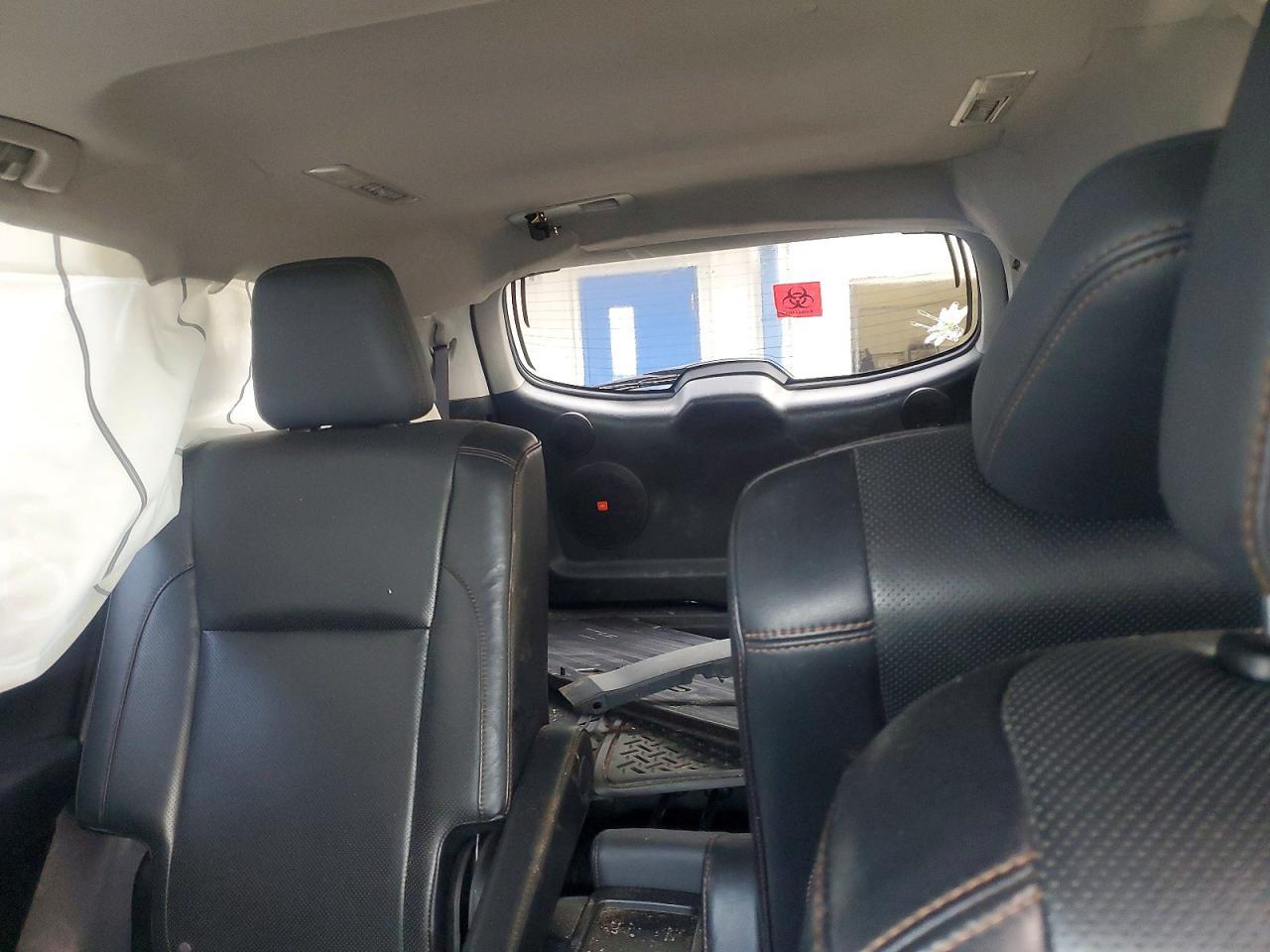 2015 TOYOTA HIGHLANDER