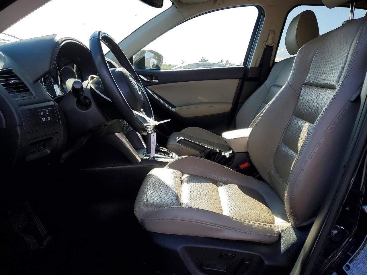 2014 MAZDA CX-5