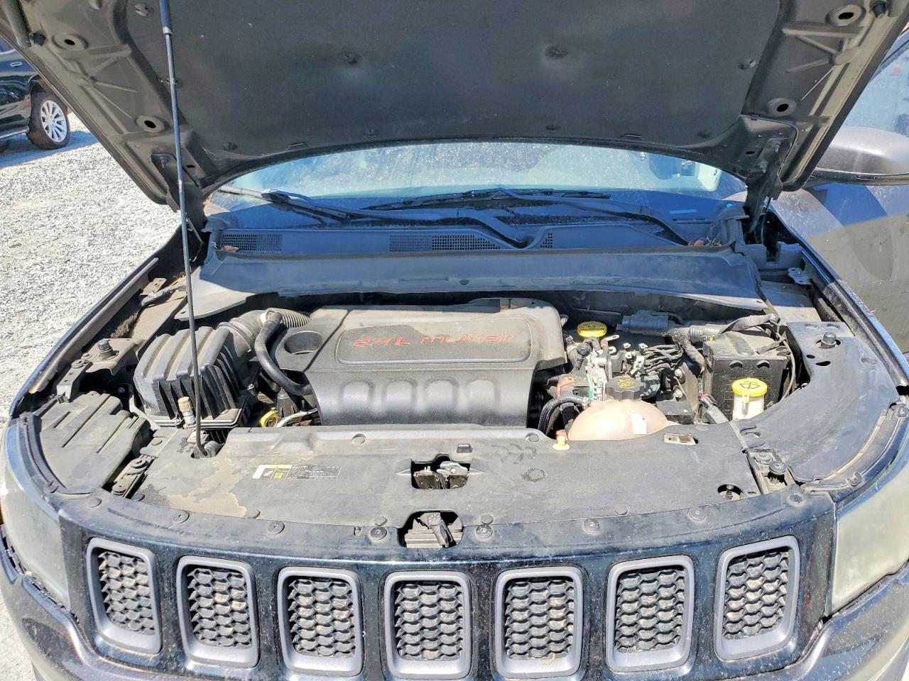 2020 JEEP Compass