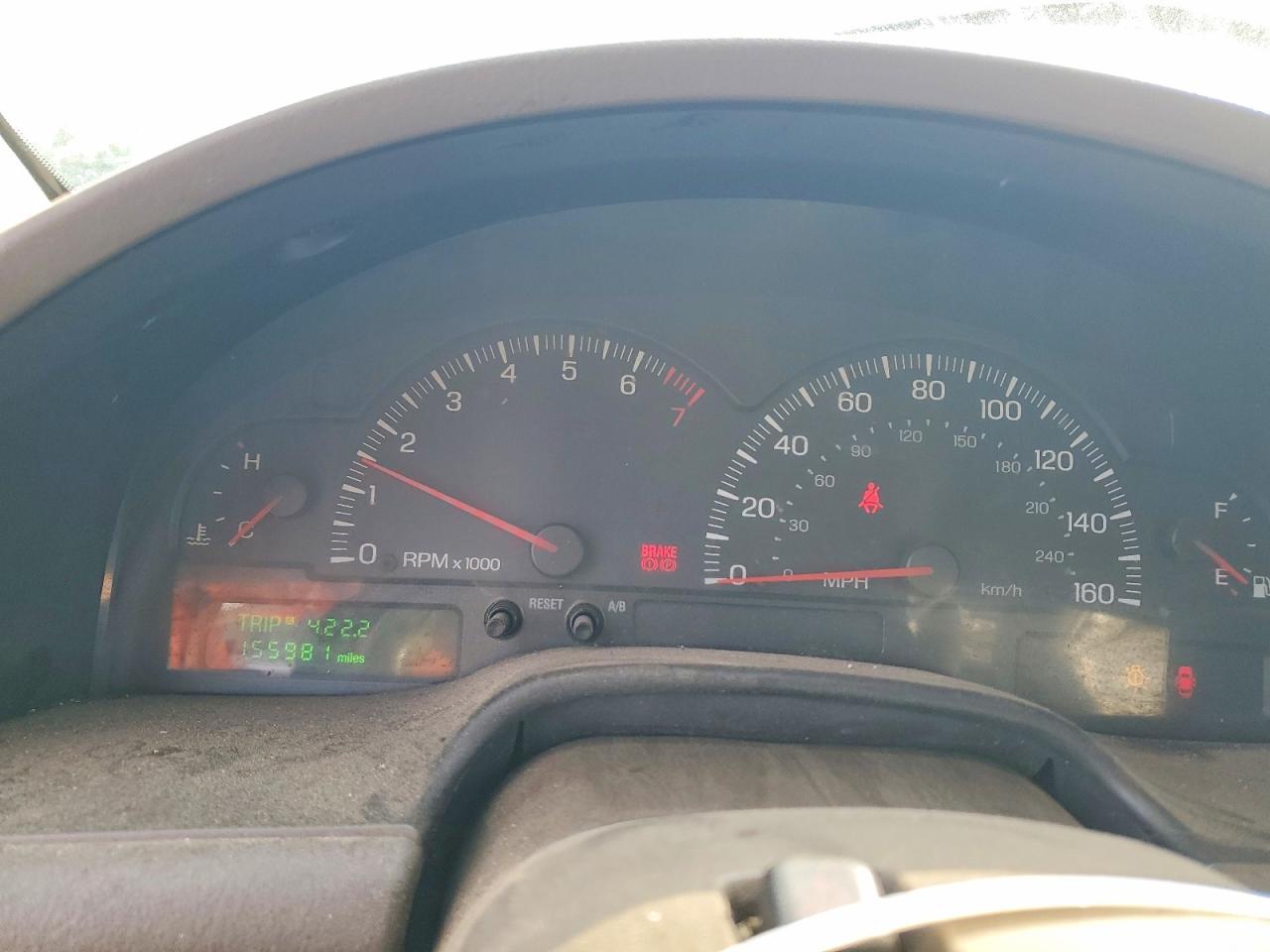 2000 LINCOLN Ls