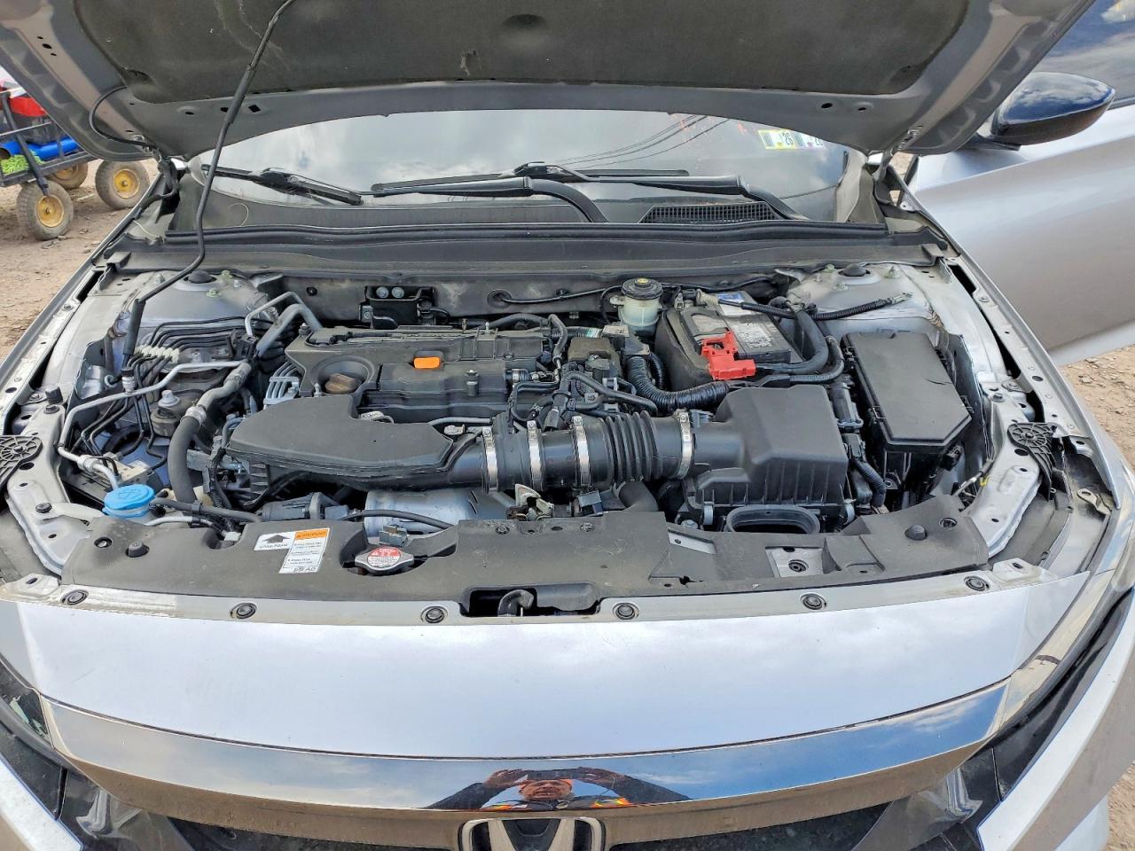 2019 HONDA ACCORD