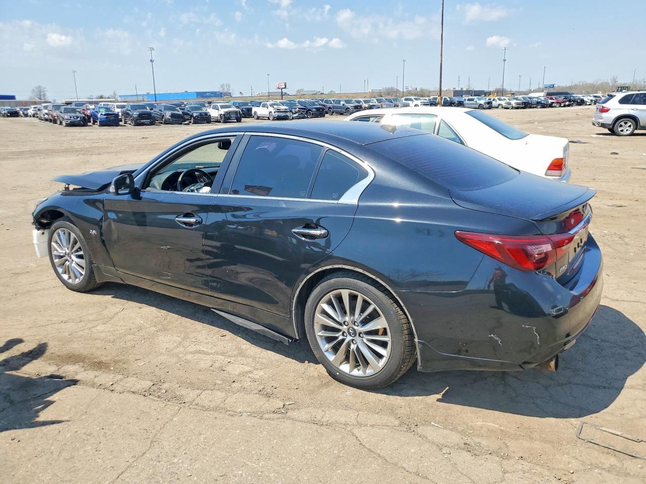 2018 INFINITI Q50