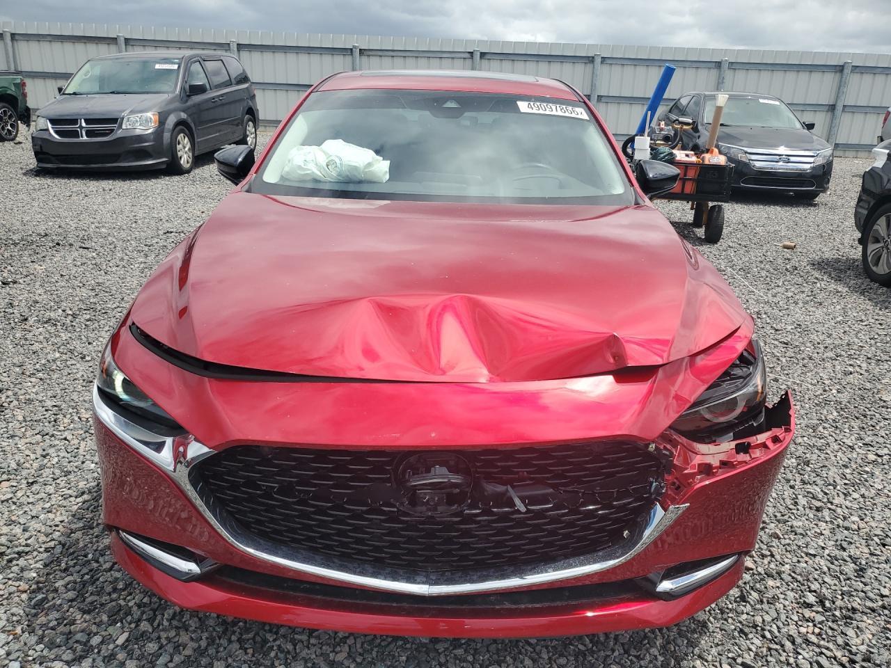 2023 MAZDA 3