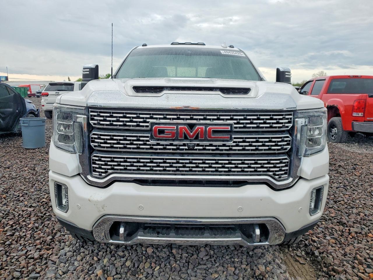 2020 GMC Sierra