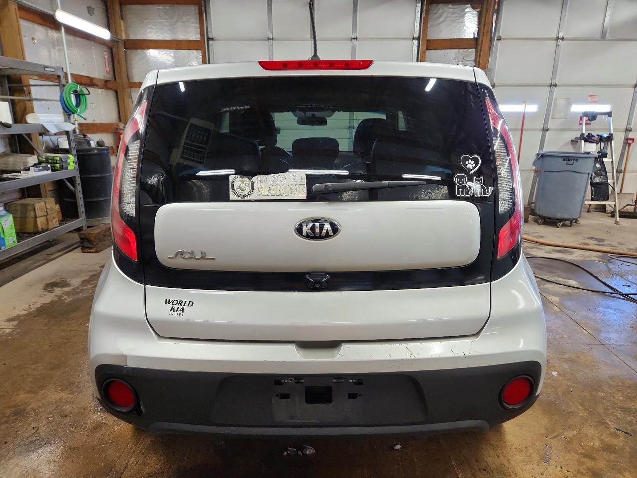 2019 KIA SOUL