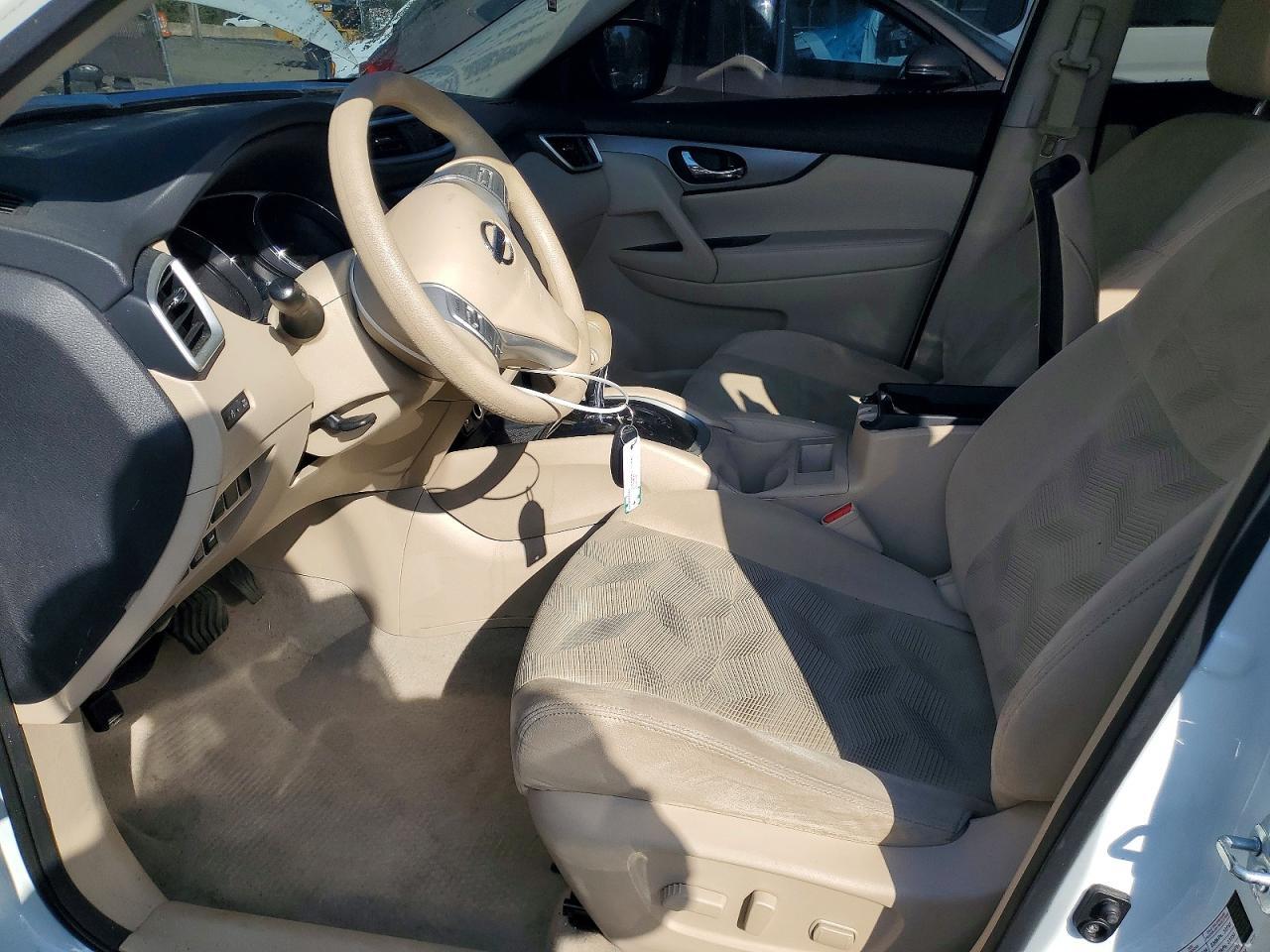 2015 NISSAN ROGUE