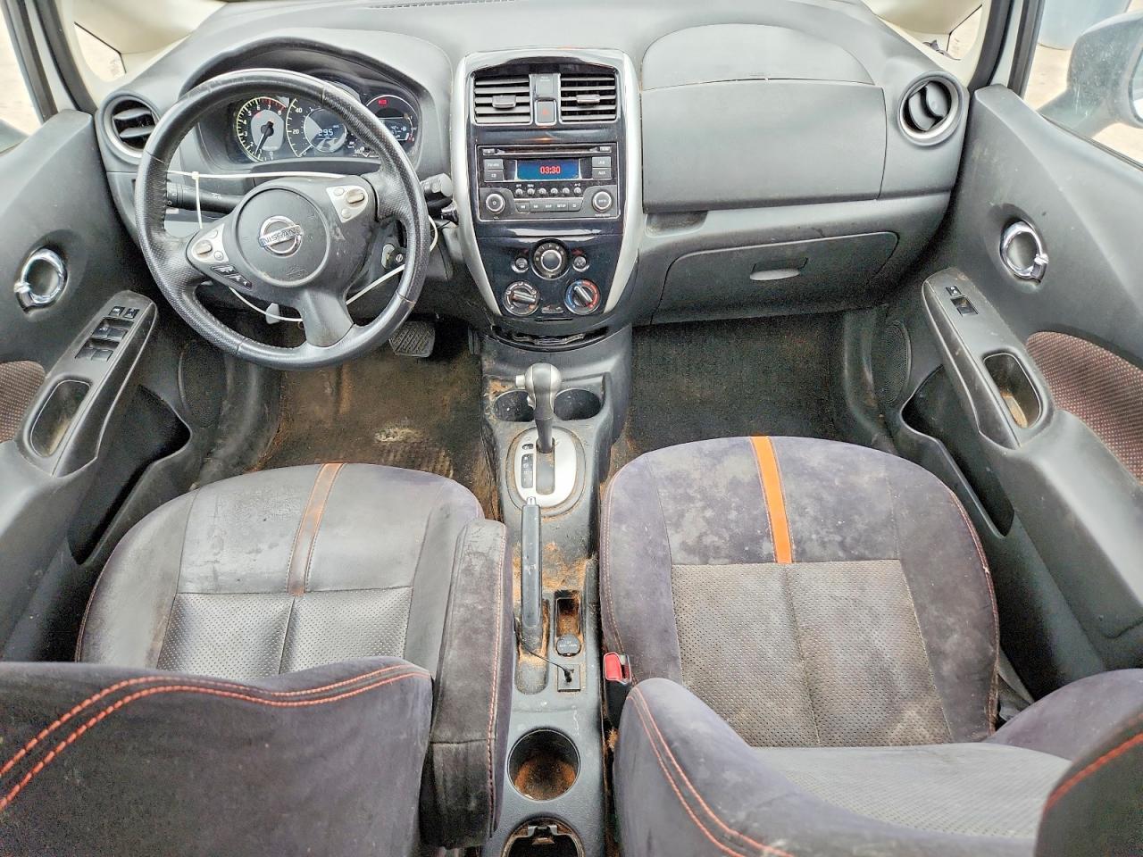 2015 NISSAN Versa Note
