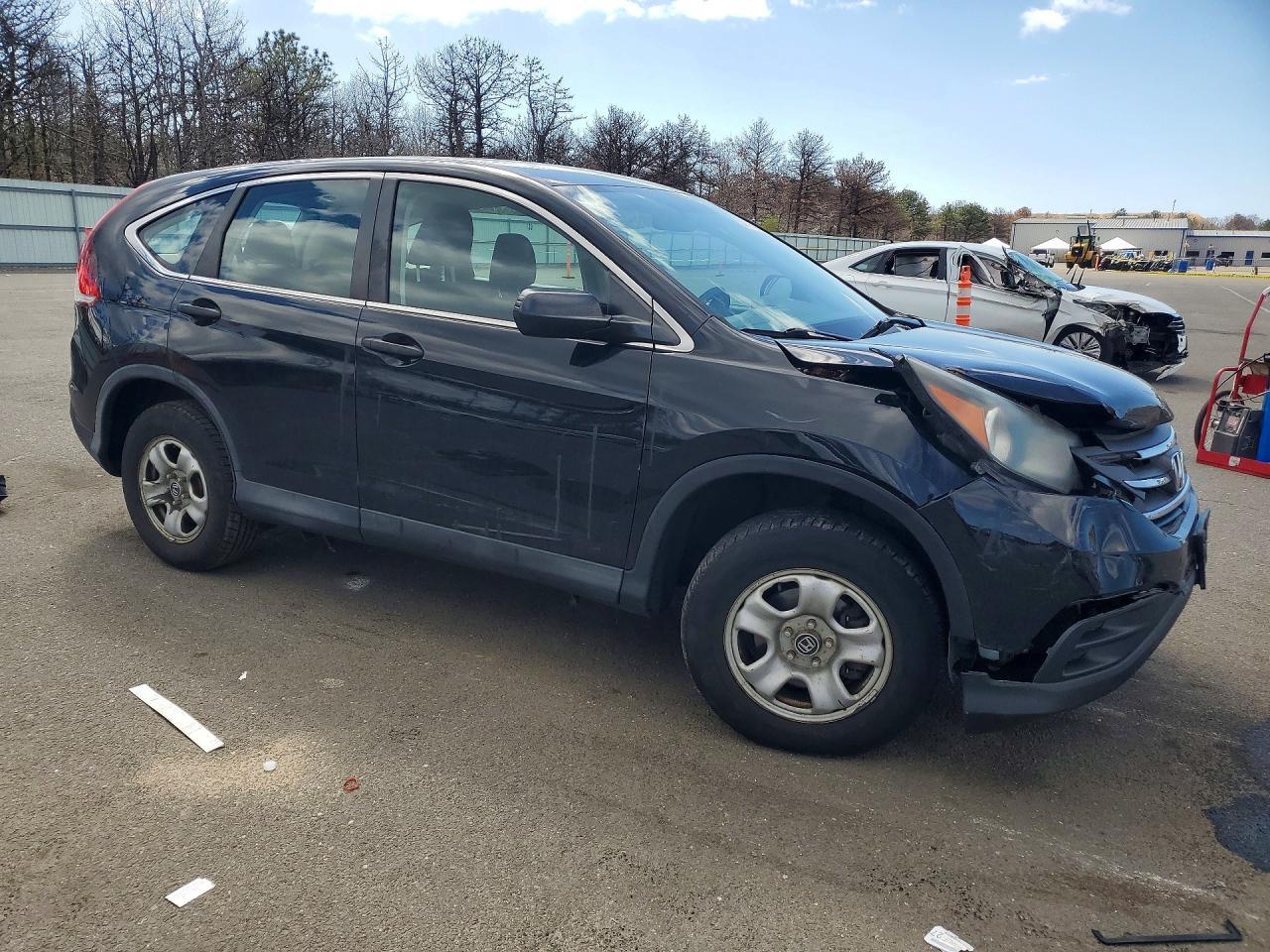 2014 HONDA CR-V