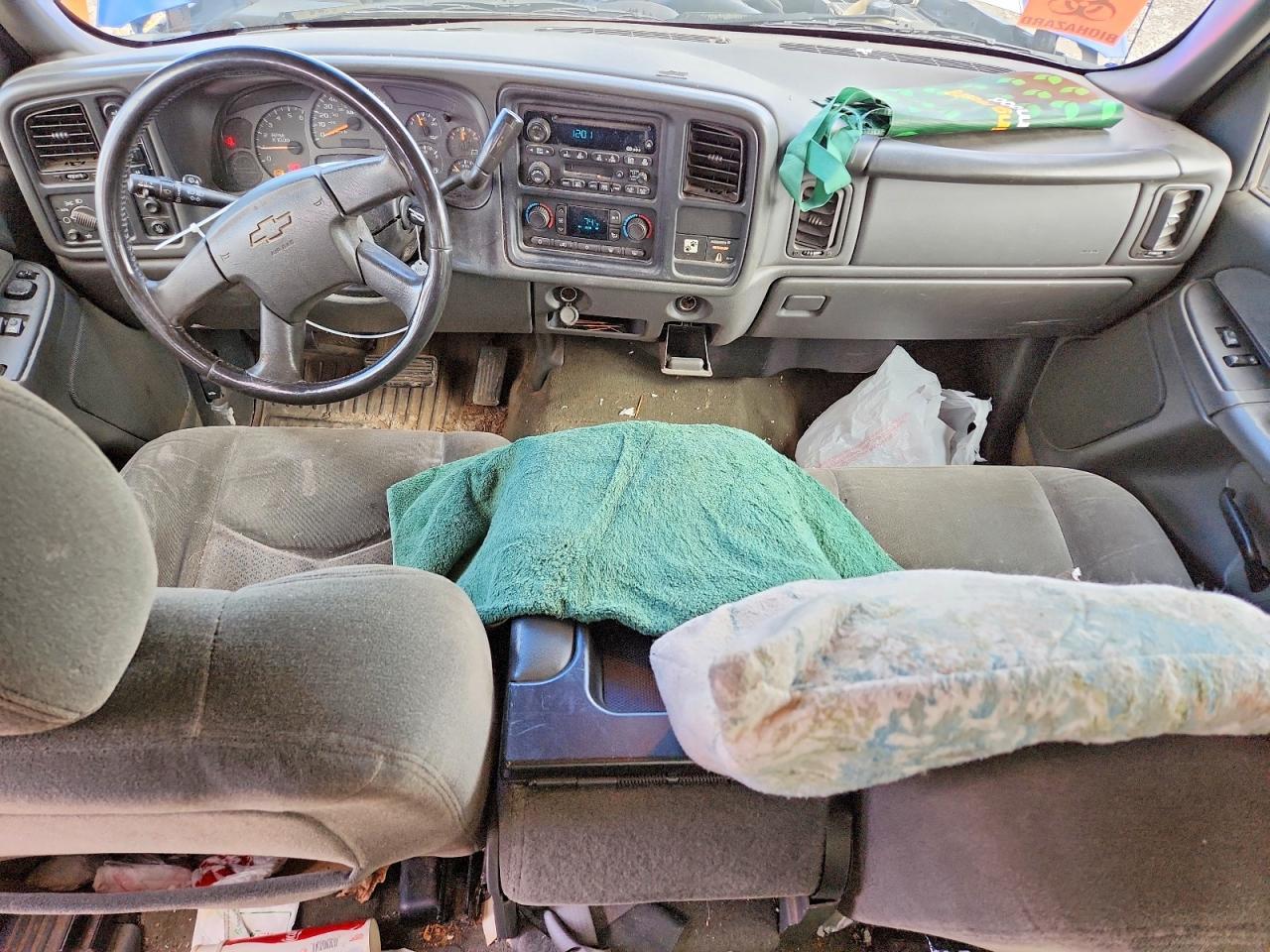 2003 CHEVROLET Silverado