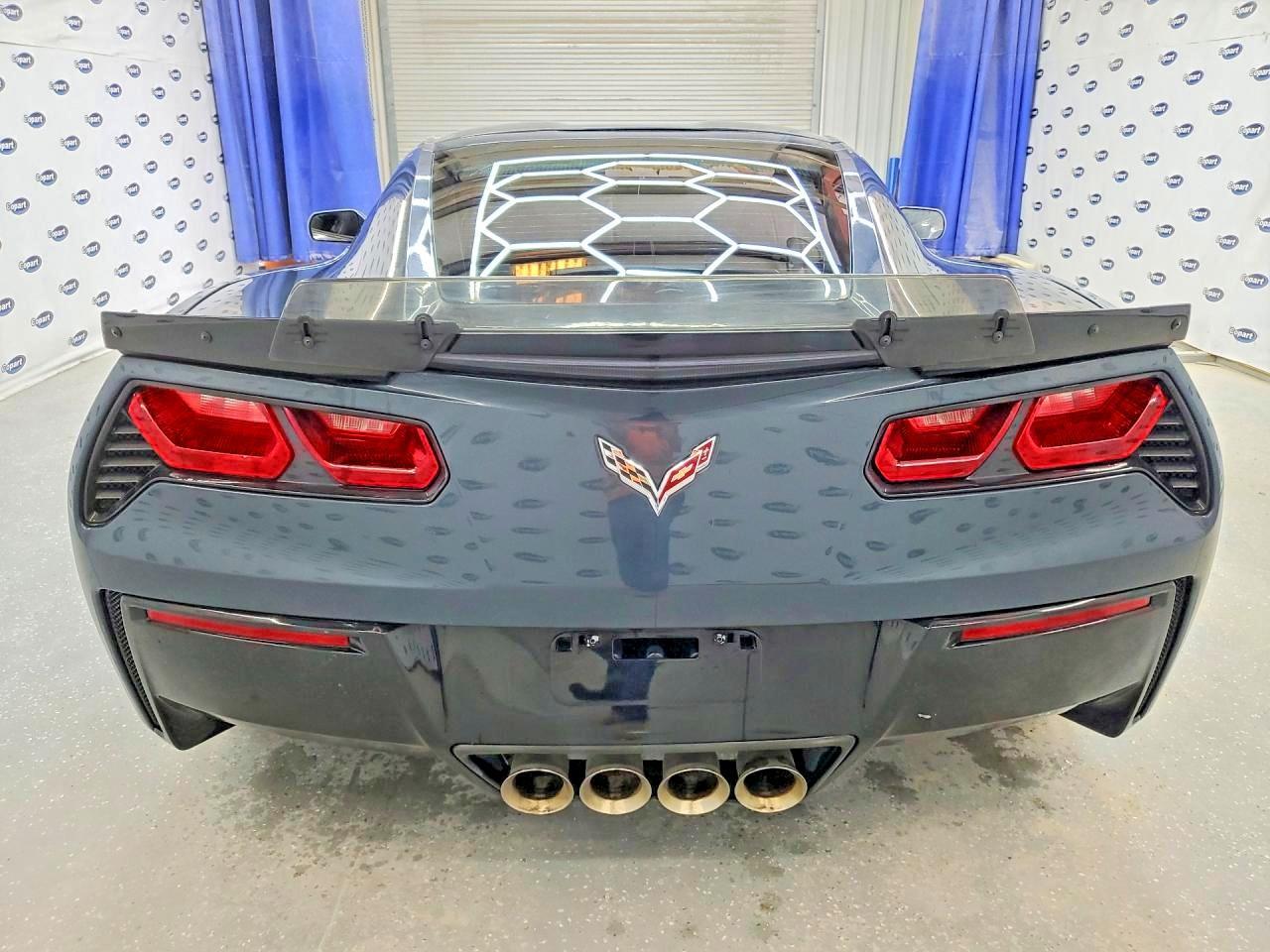 2019 CHEVROLET CORVETTE