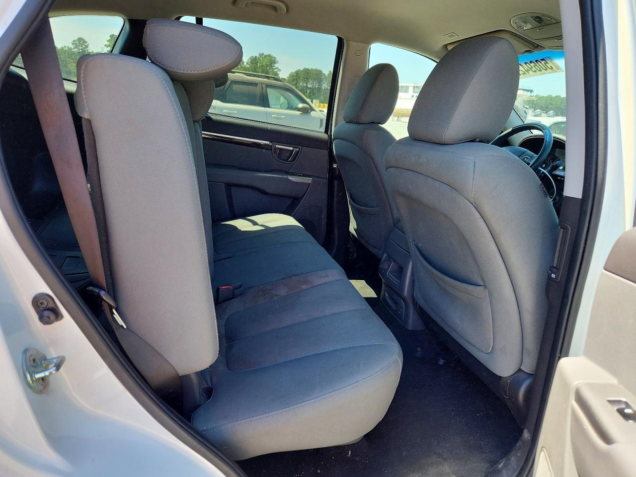 2012 HYUNDAI SANTA FE