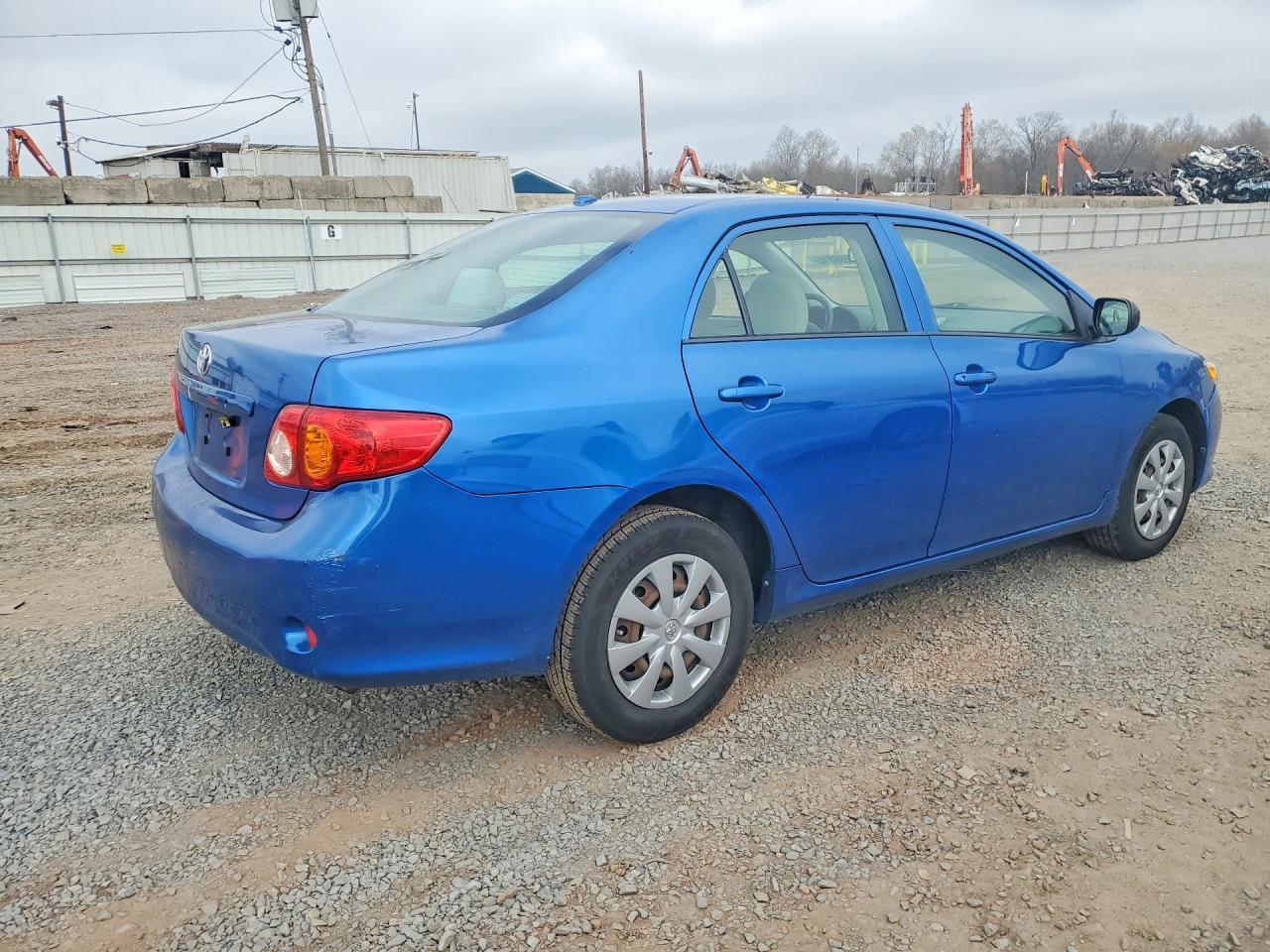 2010 Toyt Corolla