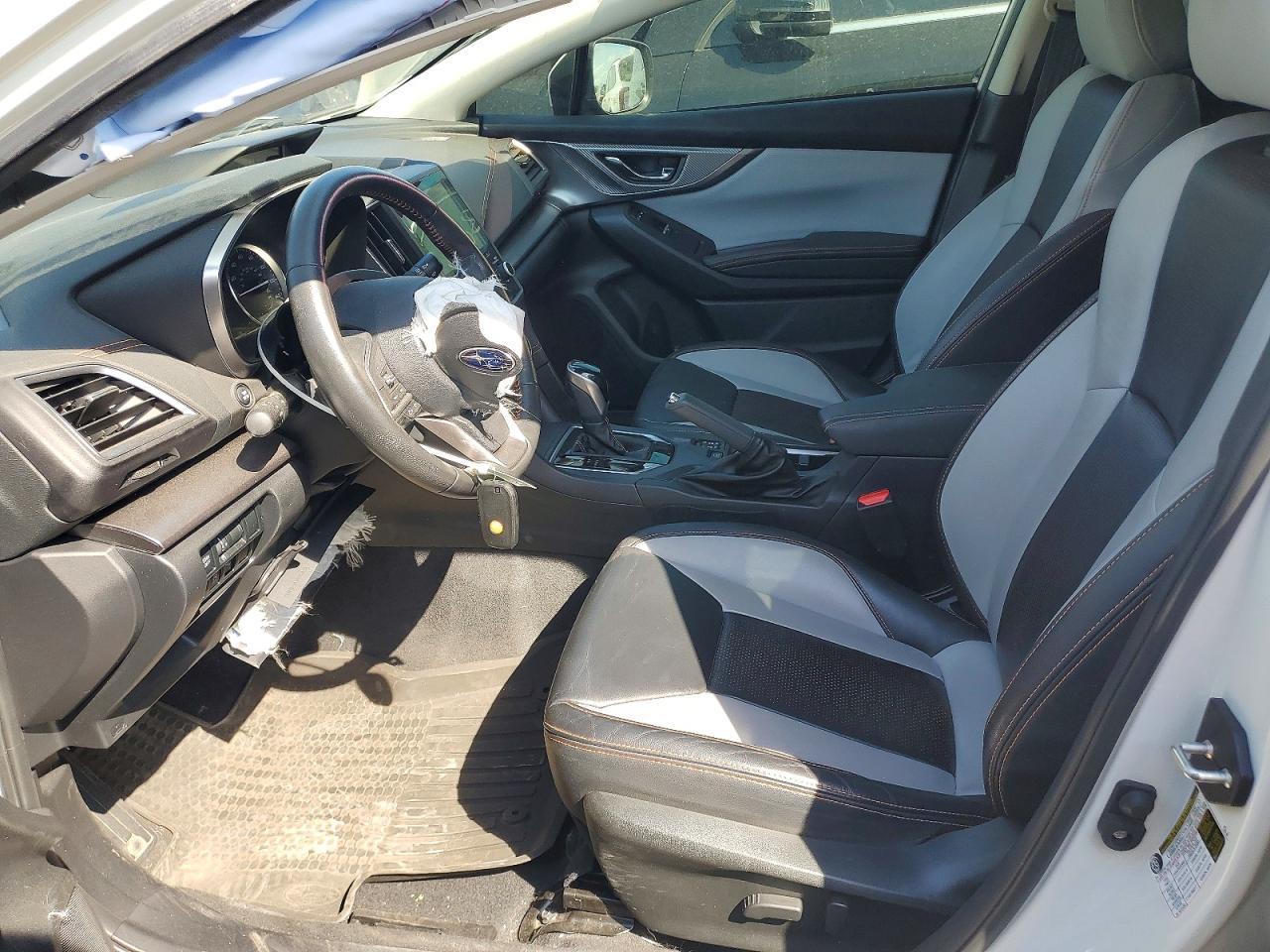 2021 SUBARU Crosstrek