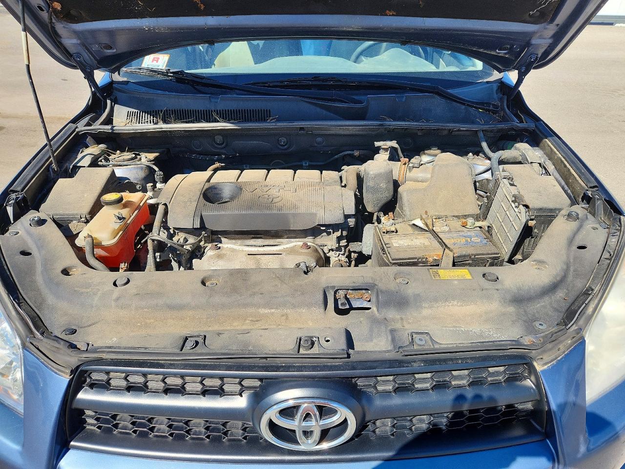 2011 TOYOTA RAV4