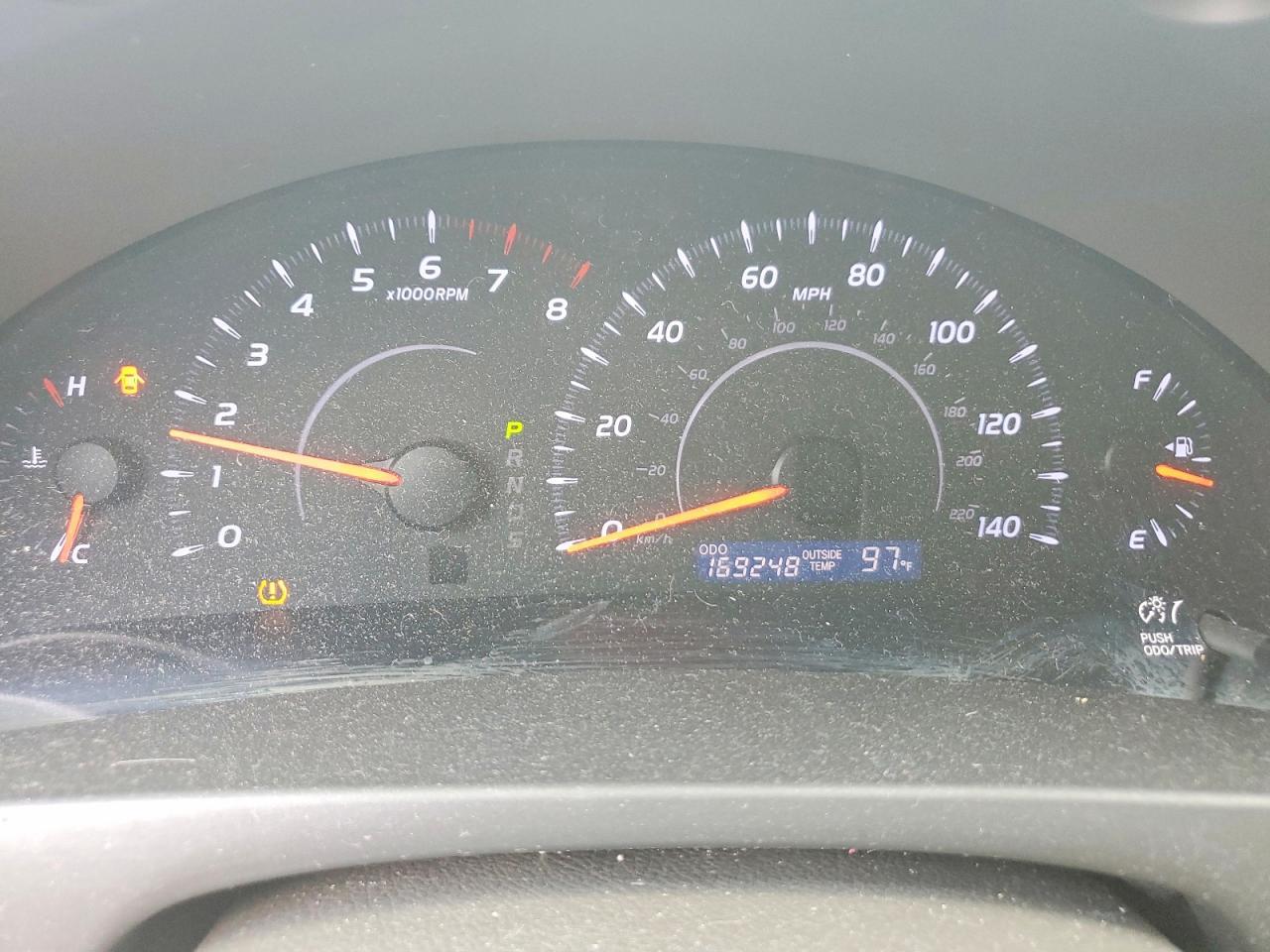 2011 TOYOTA CAMRY