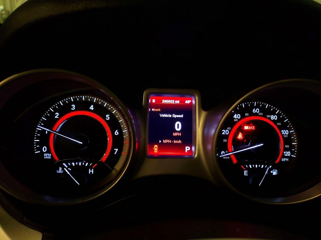 2012 DODGE JOURNEY