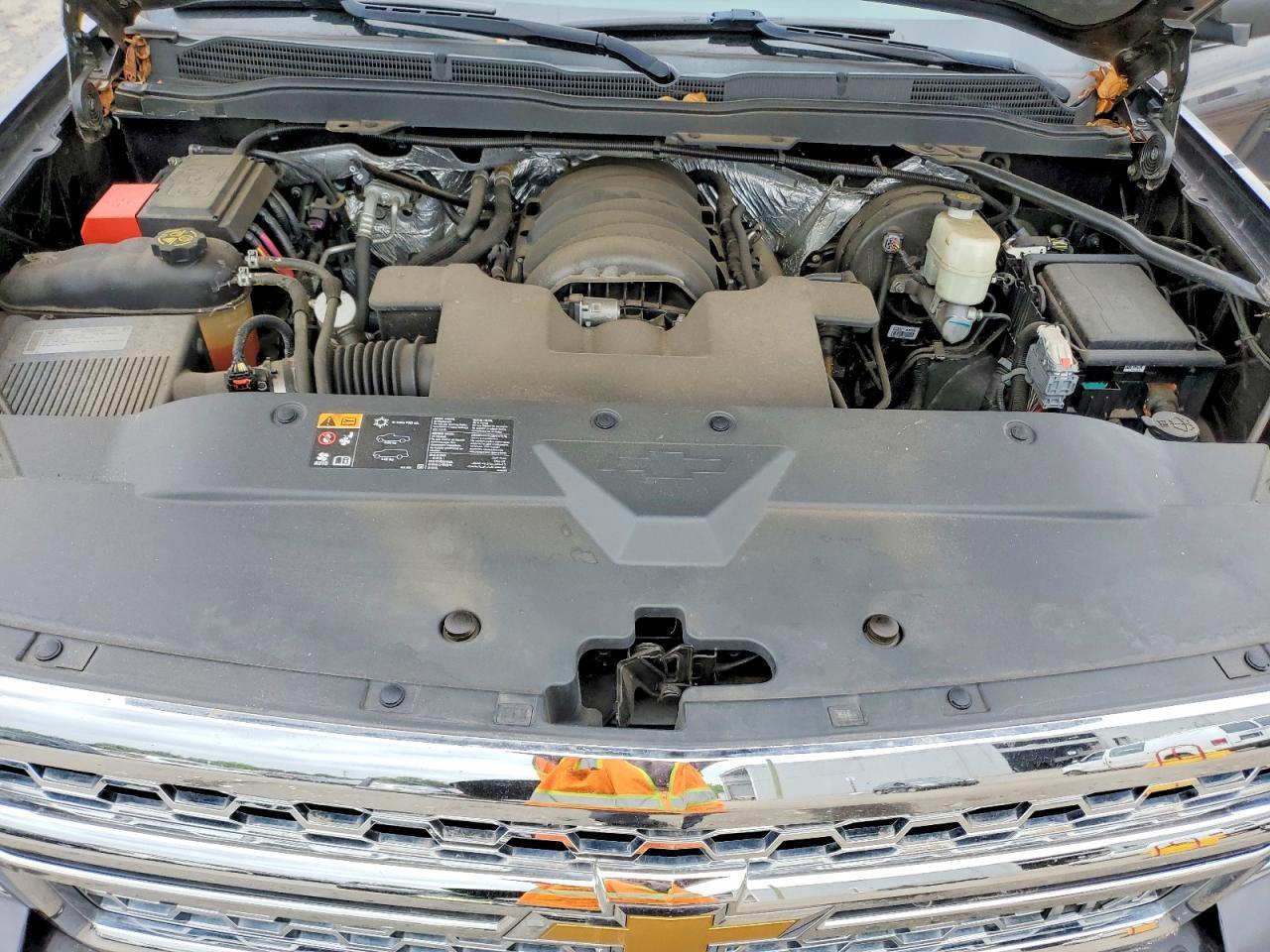 2014 CHEVROLET Silverado