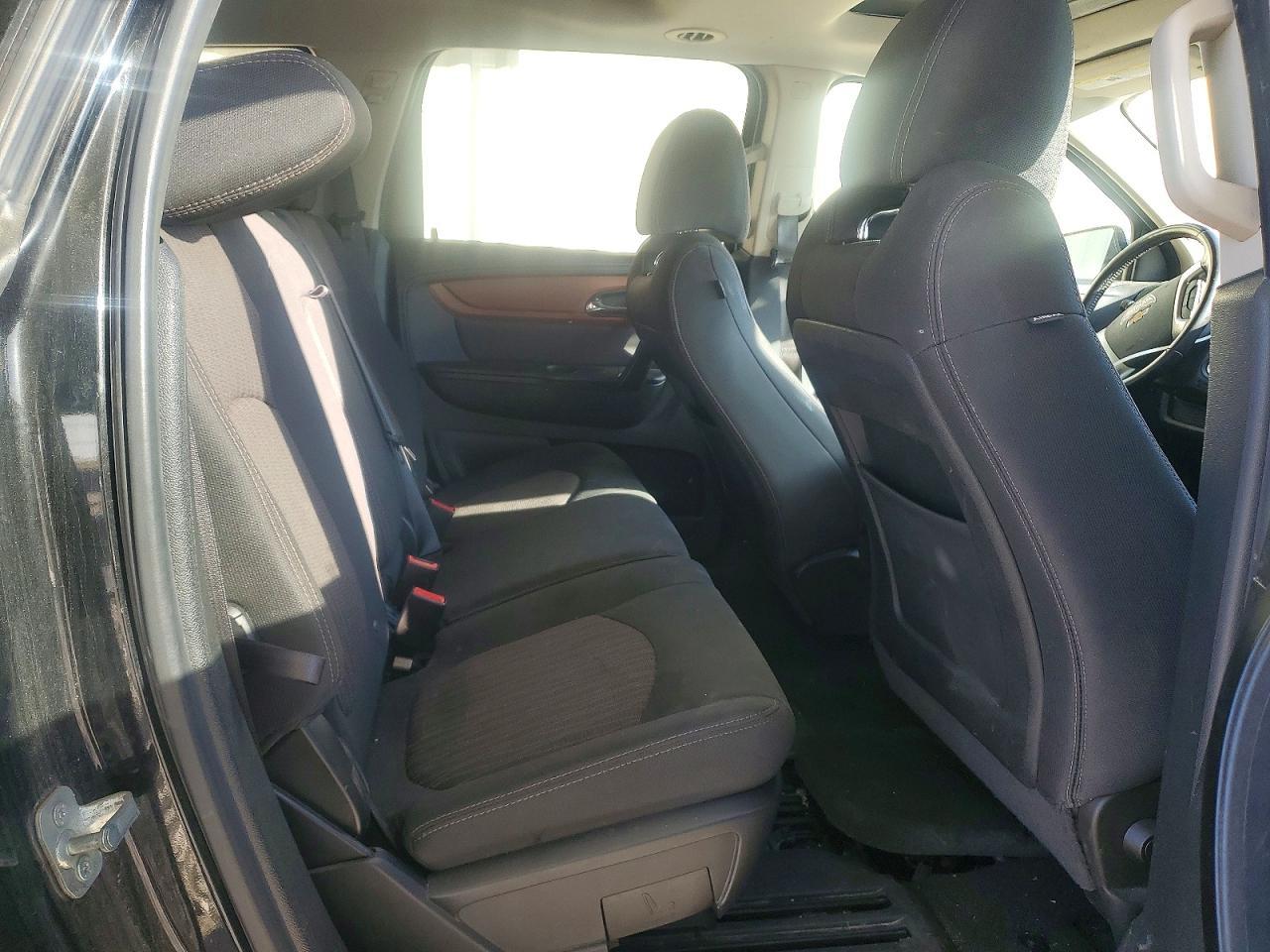 2017 CHEVROLET TRAVERSE