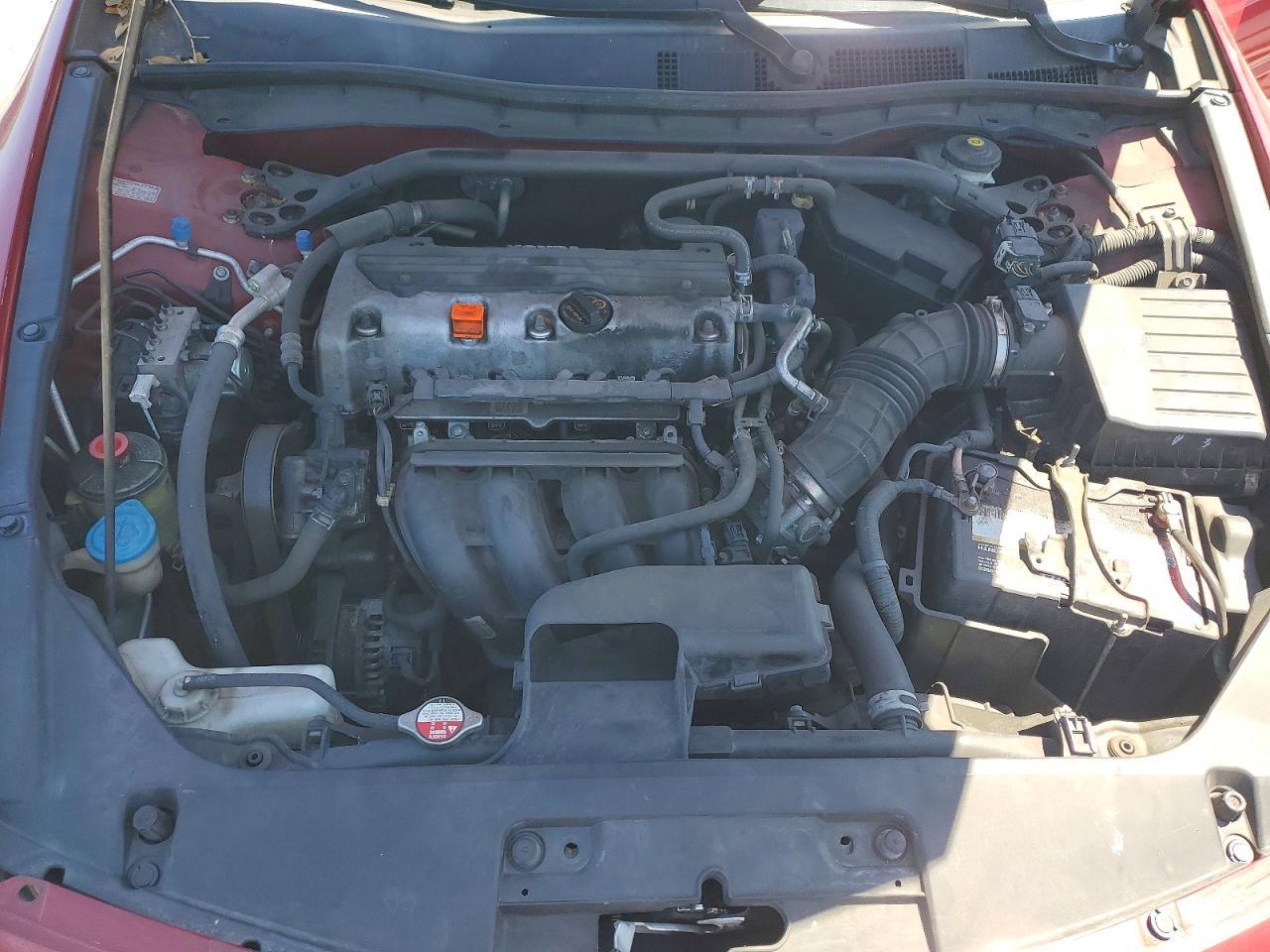 2012 HONDA ACCORD