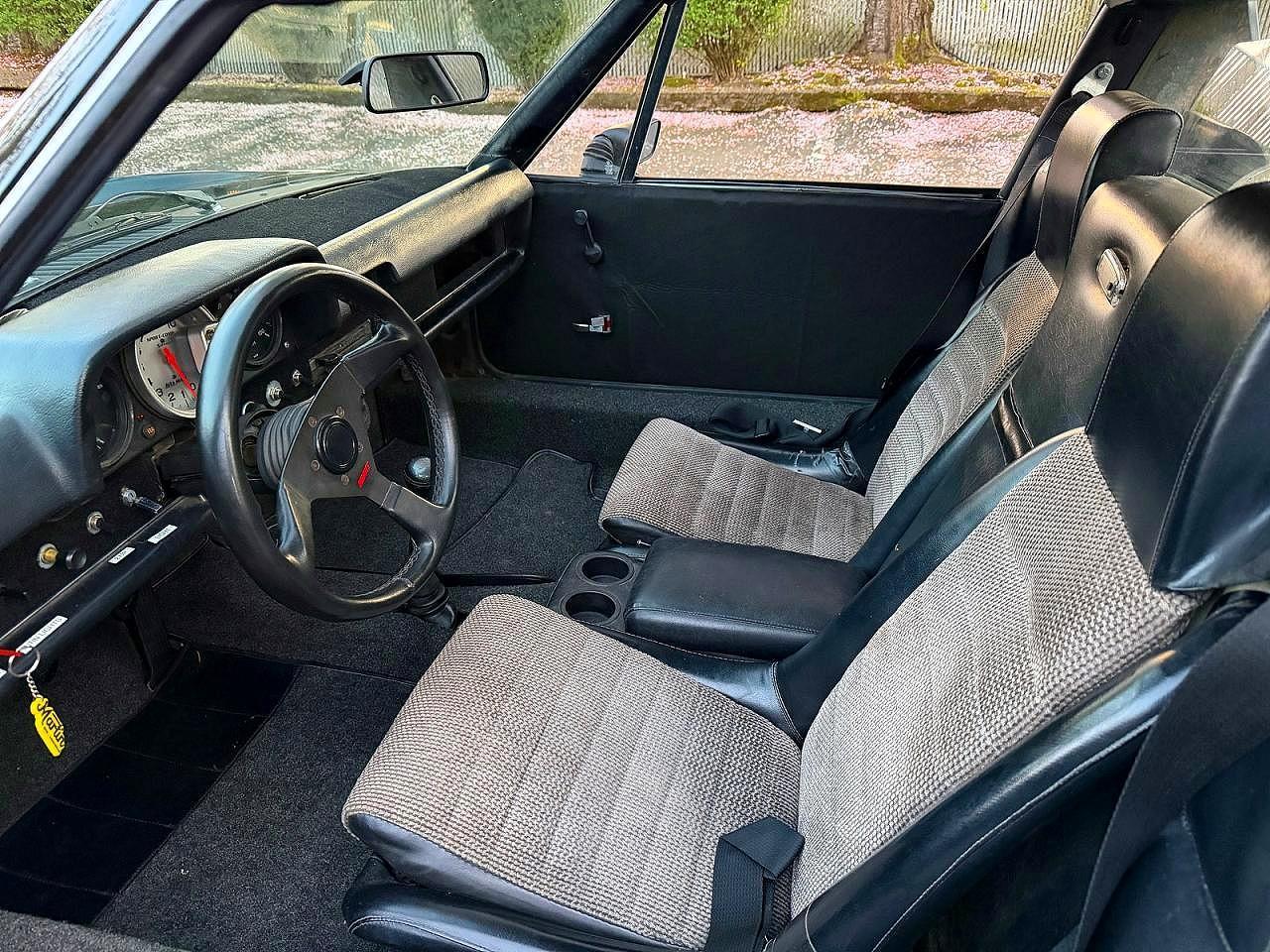 1970 PORSCHE 914