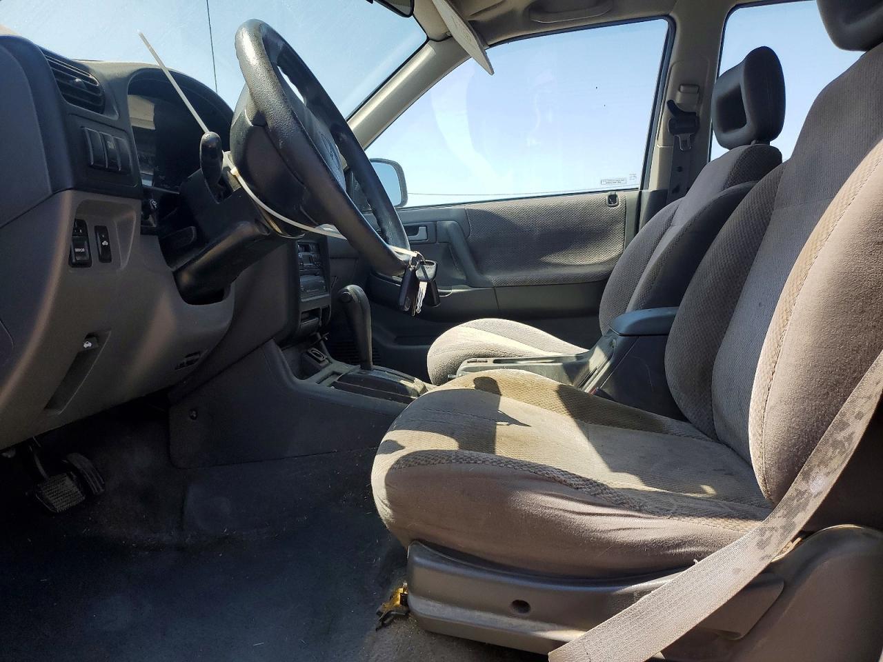 1999 ISUZU Rodeo