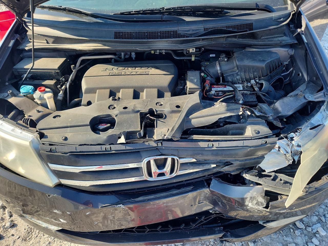 2013 HONDA ODYSSEY