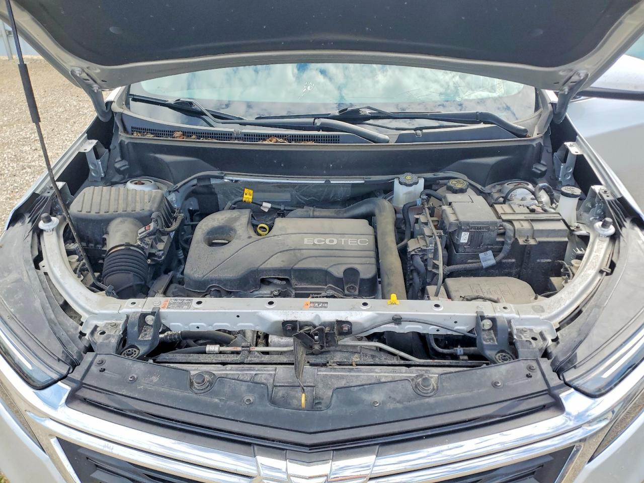 2022 CHEVROLET EQUINOX