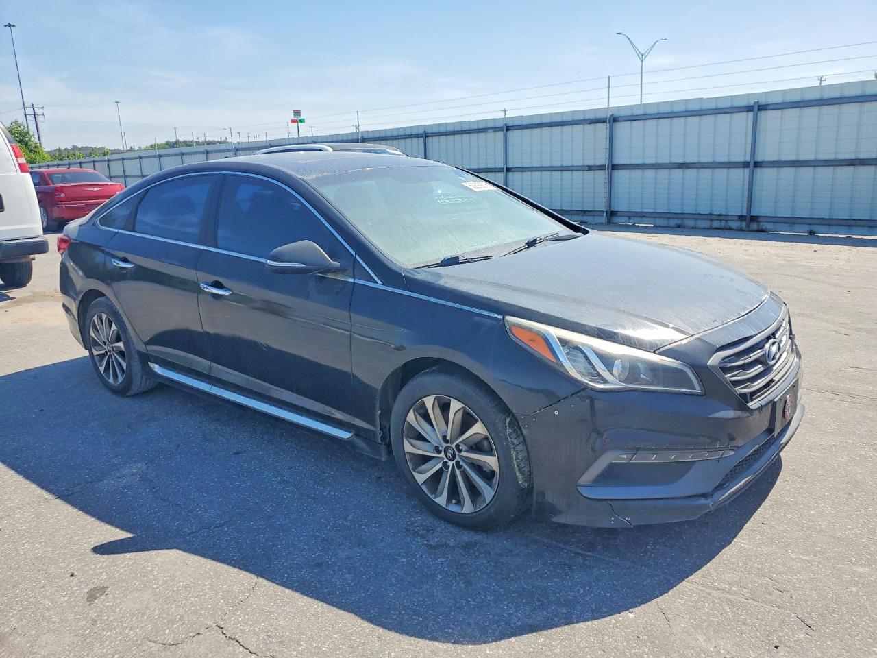 2017 HYUNDAI SONATA