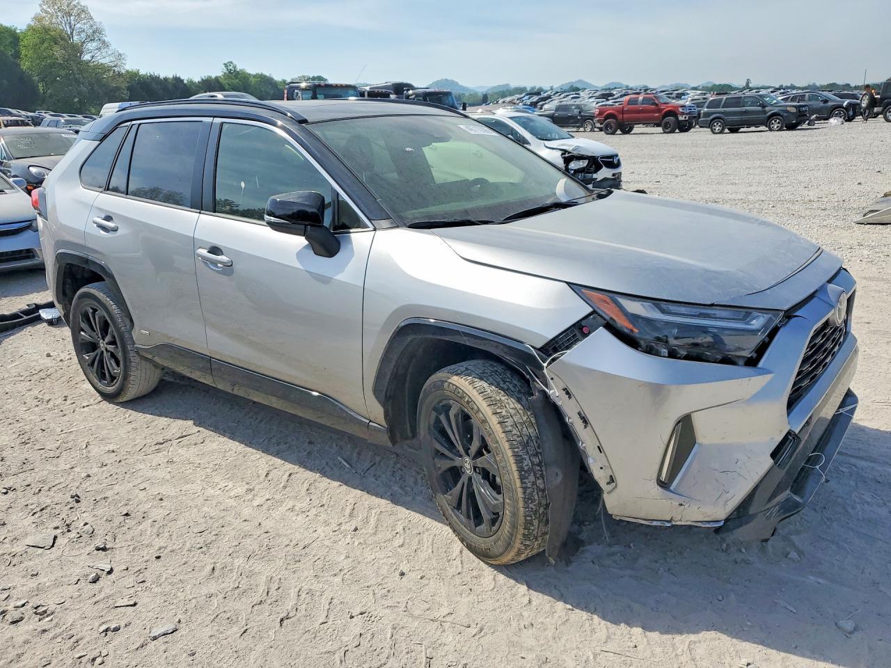 2023 TOYOTA RAV4