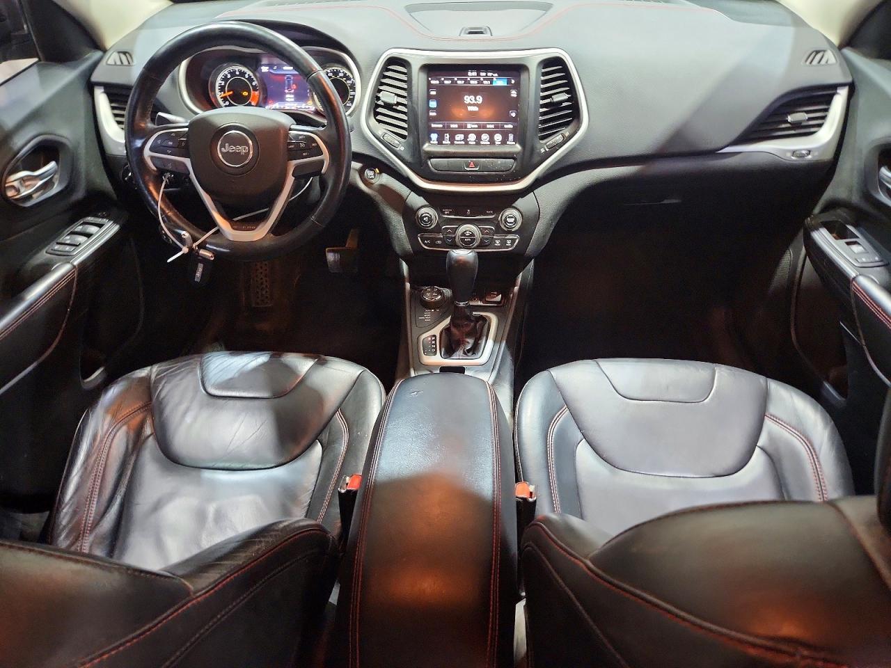 2014 JEEP CHEROKEE