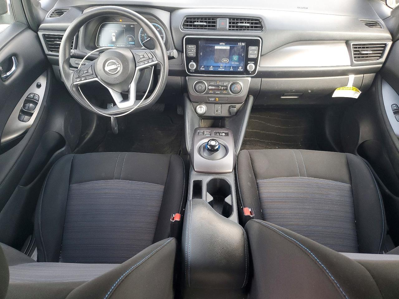 2023 NISSAN LEAF