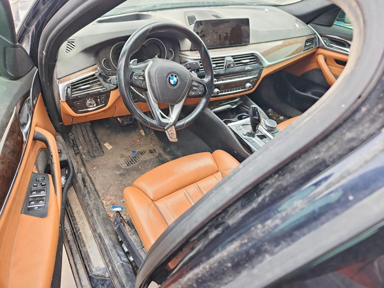2018 BMW 5 series