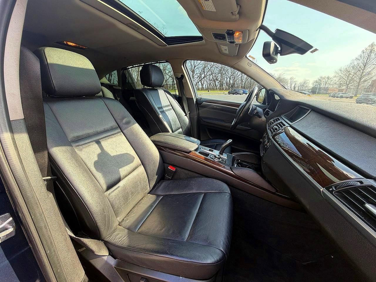 2013 BMW X6