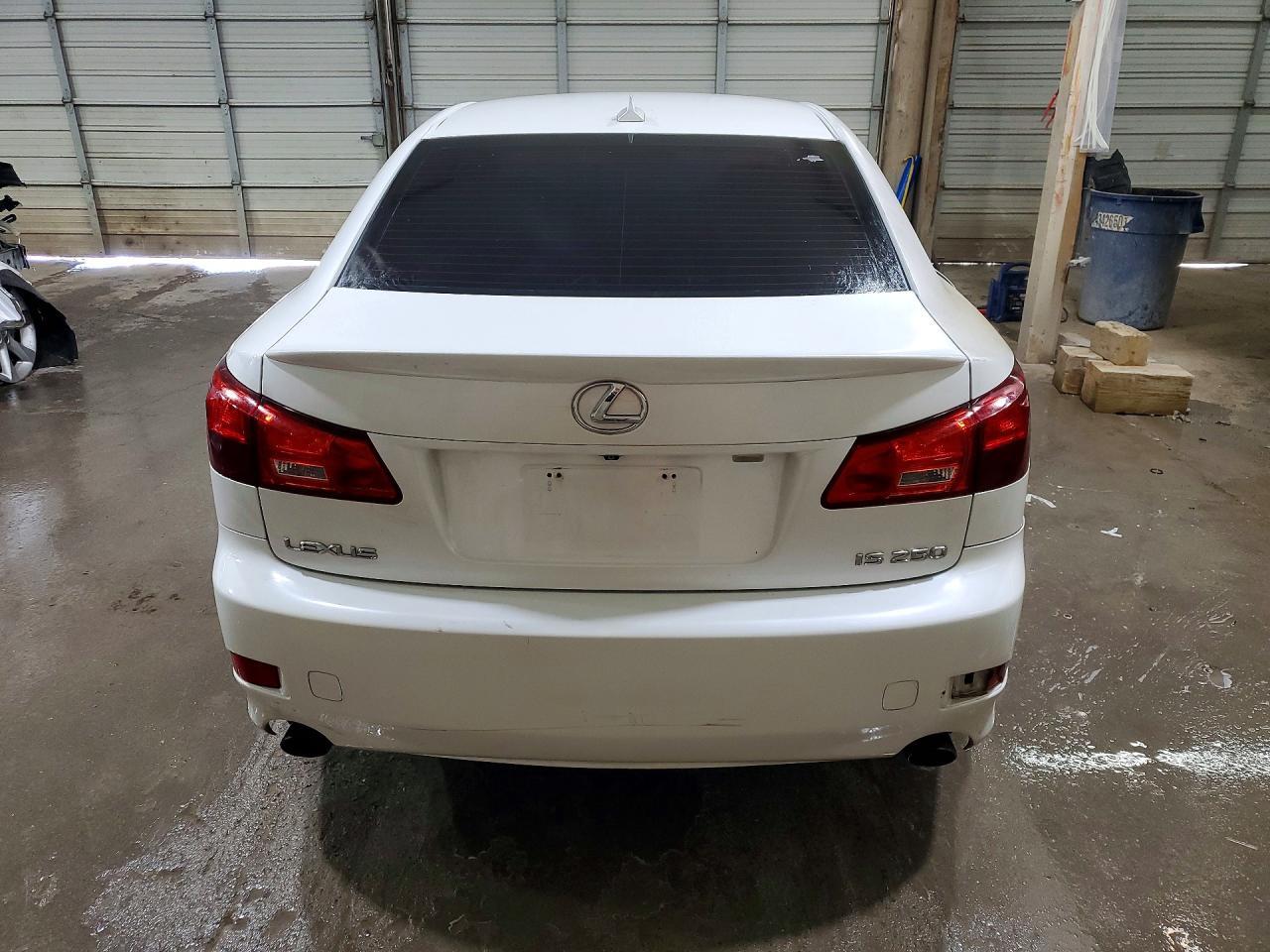 2008 LEXUS IS 250