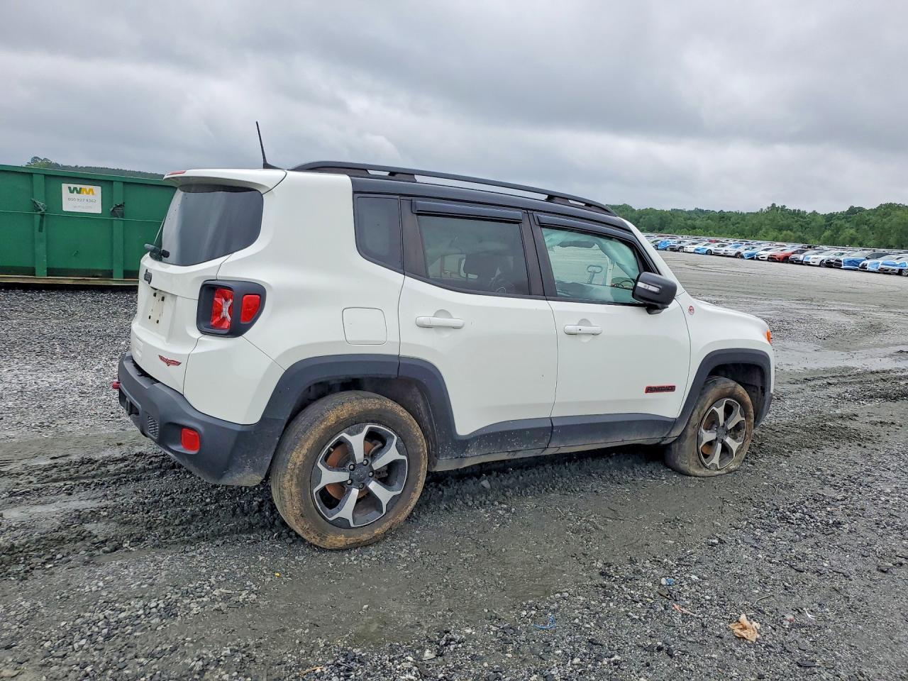 2019 JEEP Renegade