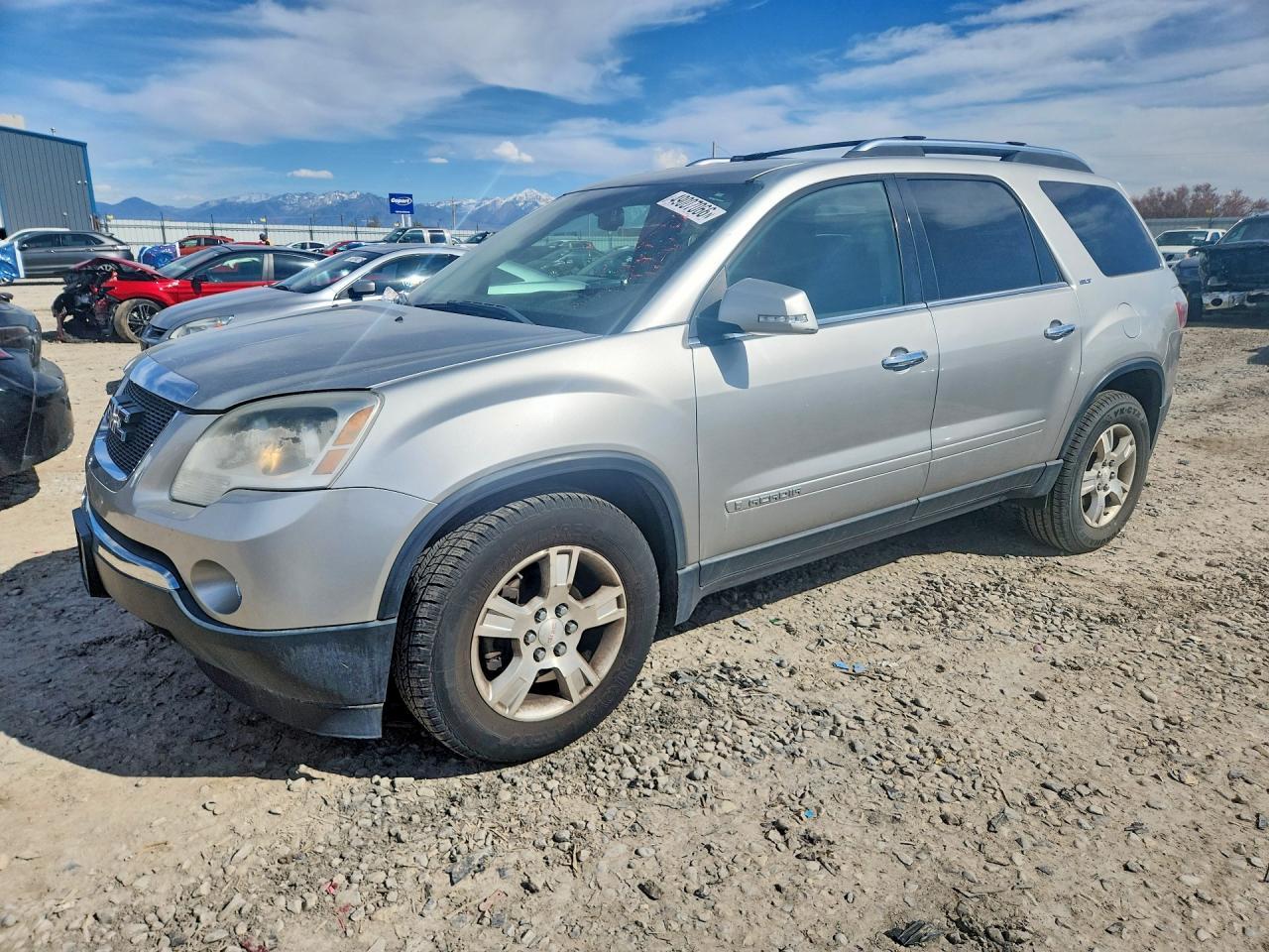 2008 GMC ACADIA