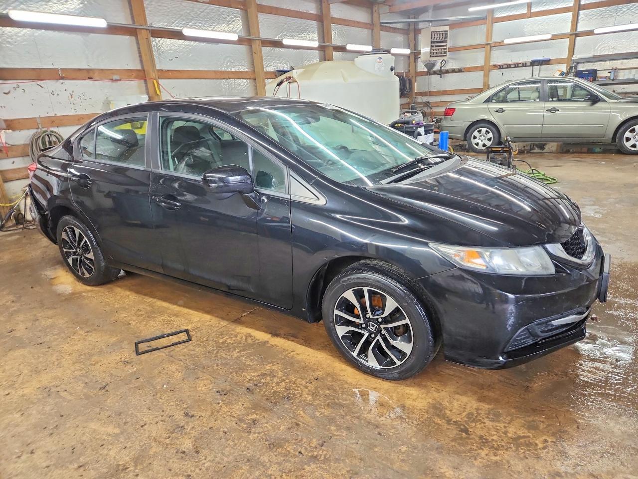 2014 HONDA CIVIC