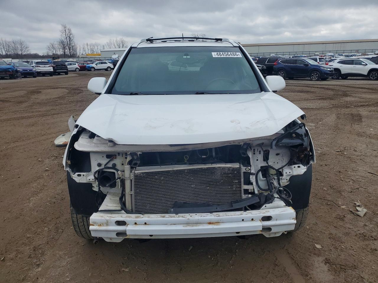 2009 CHEVROLET EQUINOX