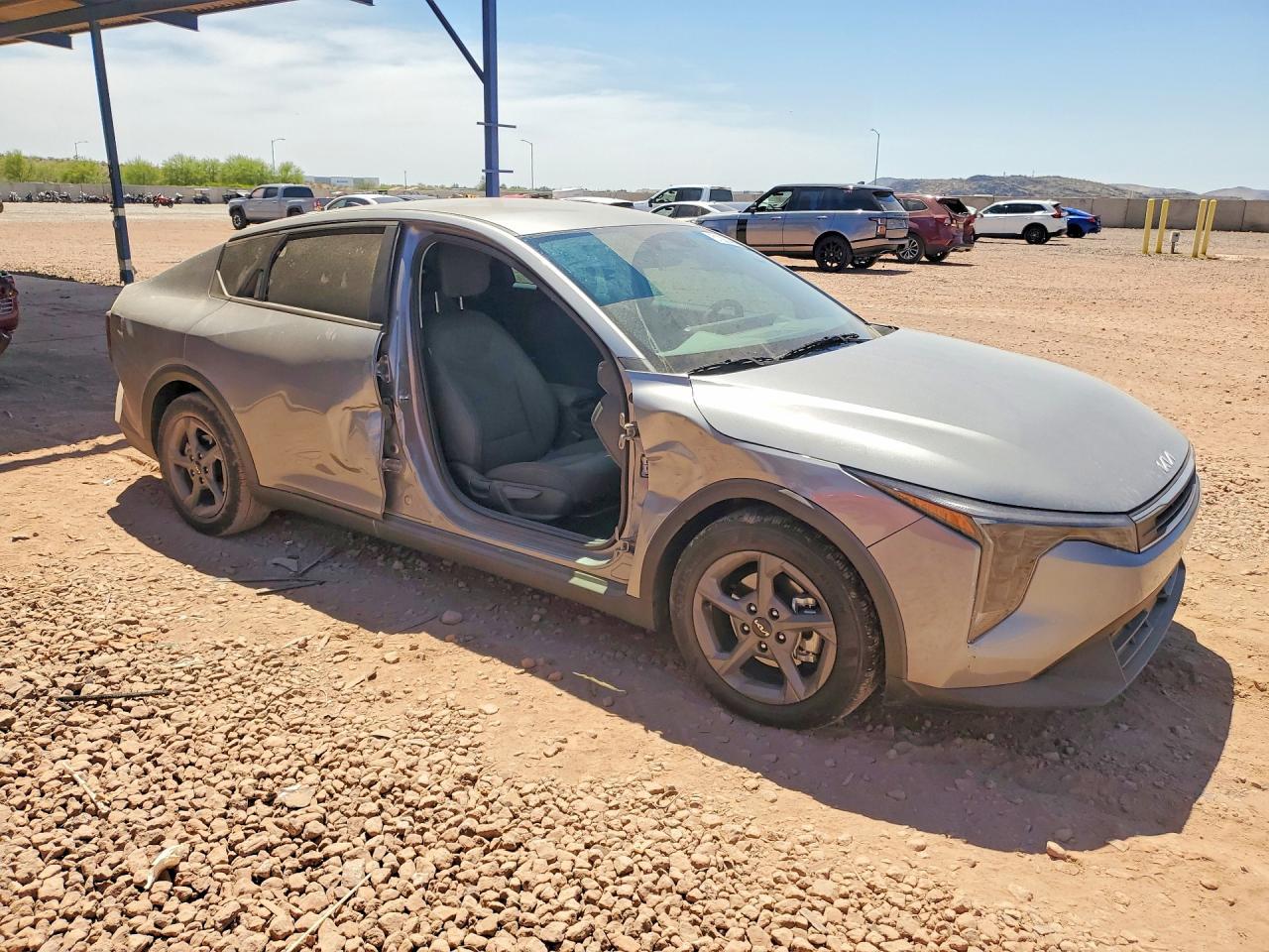2025 KIA K4