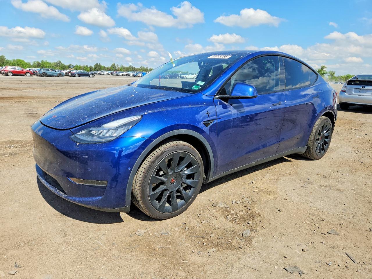 2021 TESLA MODEL Y